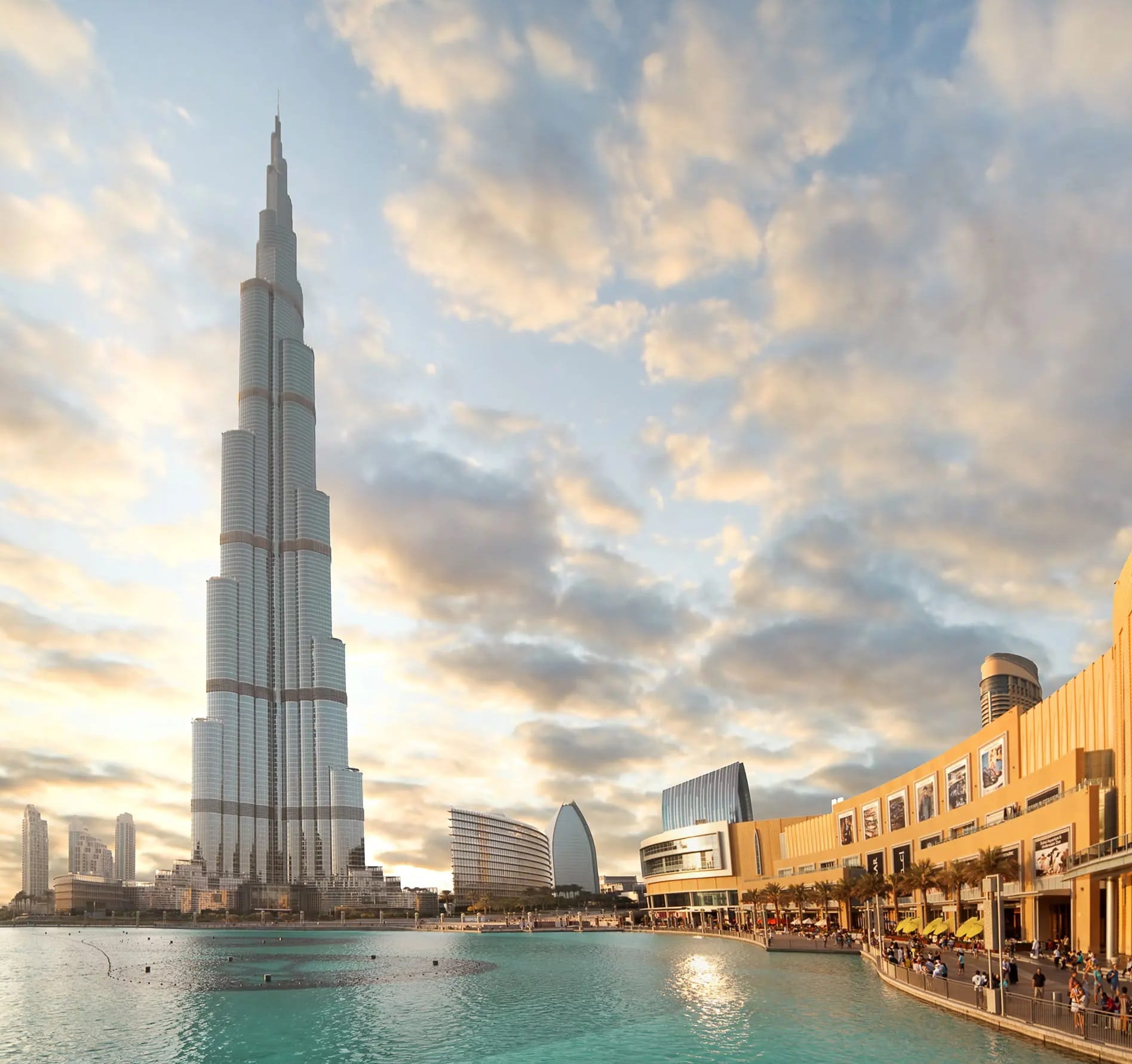 Dubai - Travel Destination