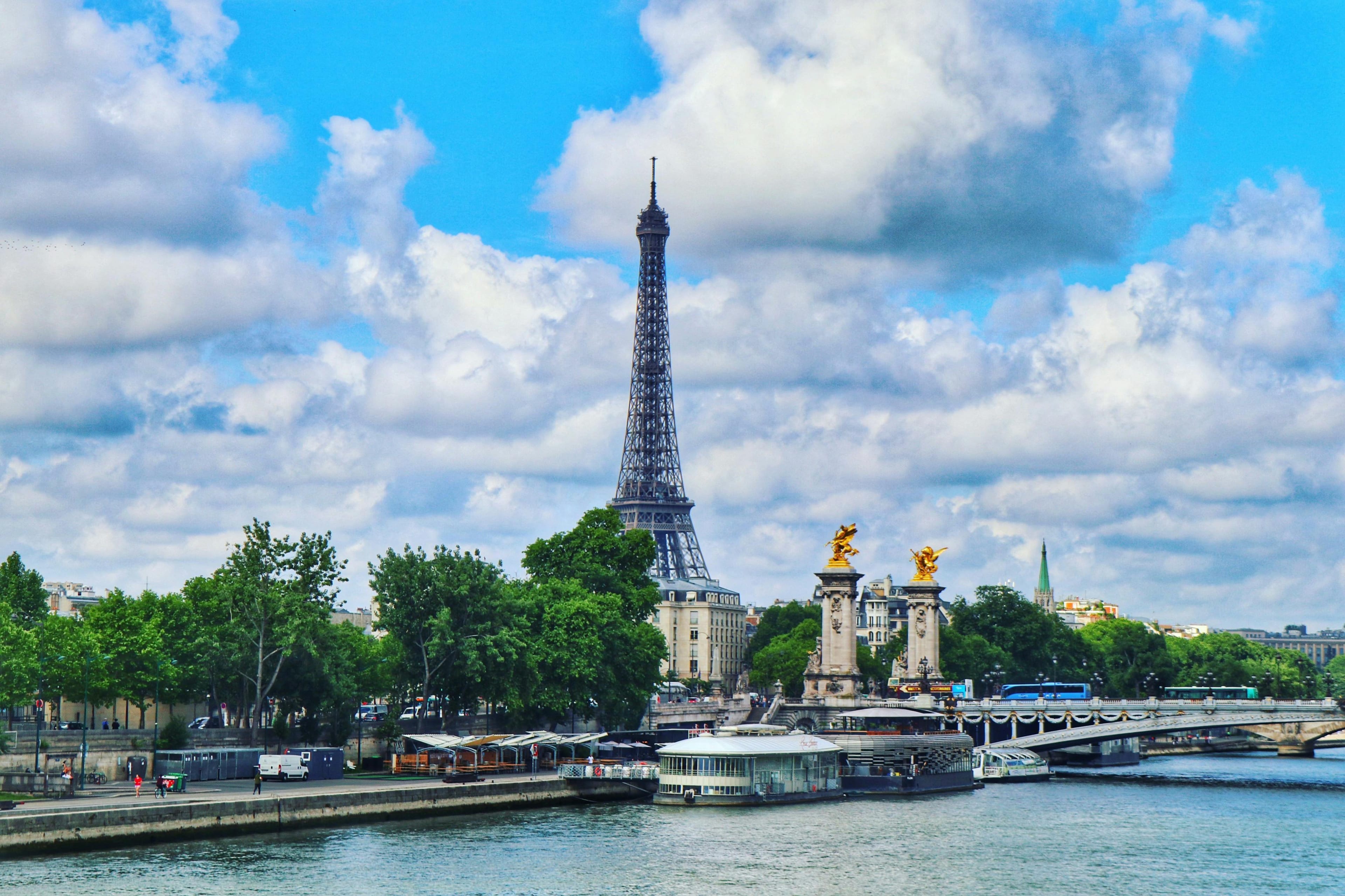 Paris - Travel Destination